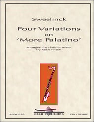 Palatino clarinet best sale